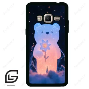 قاب گوشی سامسونگ جی 2 پرایم (Galaxy J2 Prime ) طرح خرس کد 2644