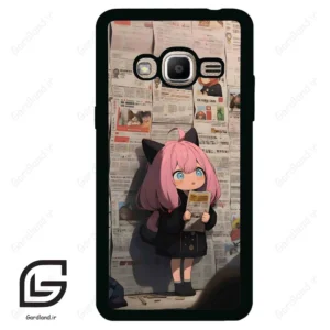 قاب گوشی سامسونگ جی 2 پرایم (Galaxy J2 Prime ) طرح دخترانه کد 2645