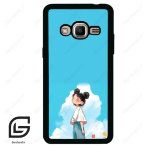 قاب گوشی سامسونگ جی 2 پرایم (Galaxy J2 Prime ) طرح دخترانه کد 2646