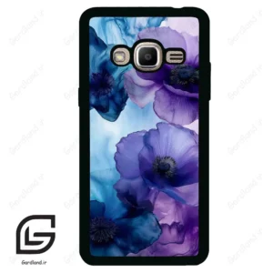 قاب گوشی سامسونگ جی 2 پرایم (Galaxy J2 Prime ) طرح گل کد 2649