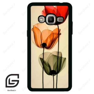 قاب گوشی سامسونگ جی 2 پرایم (Galaxy J2 Prime ) طرح گل کد 2650