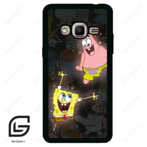 قاب گوشی سامسونگ جی 2 پرایم (Galaxy J2 Prime ) طرح باب کد 2651