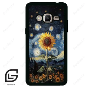 قاب گوشی سامسونگ جی 2 پرایم (Galaxy J2 Prime ) طرح افتابگردان کد 2652