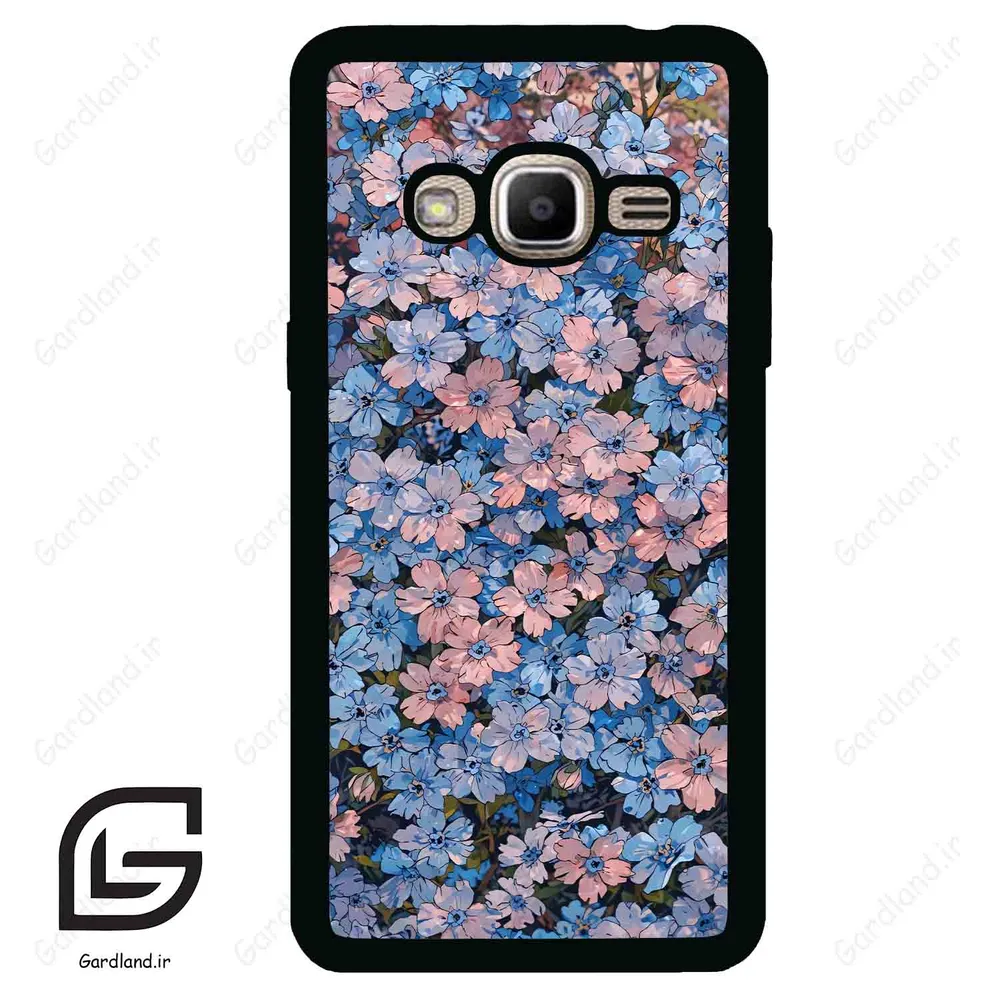 قاب گوشی سامسونگ جی 2 پرایم (Galaxy J2 Prime ) طرح گل کد 2661
