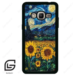 قاب گوشی سامسونگ جی 2 پرایم (Galaxy J2 Prime ) طرح نقاشی کد 2662