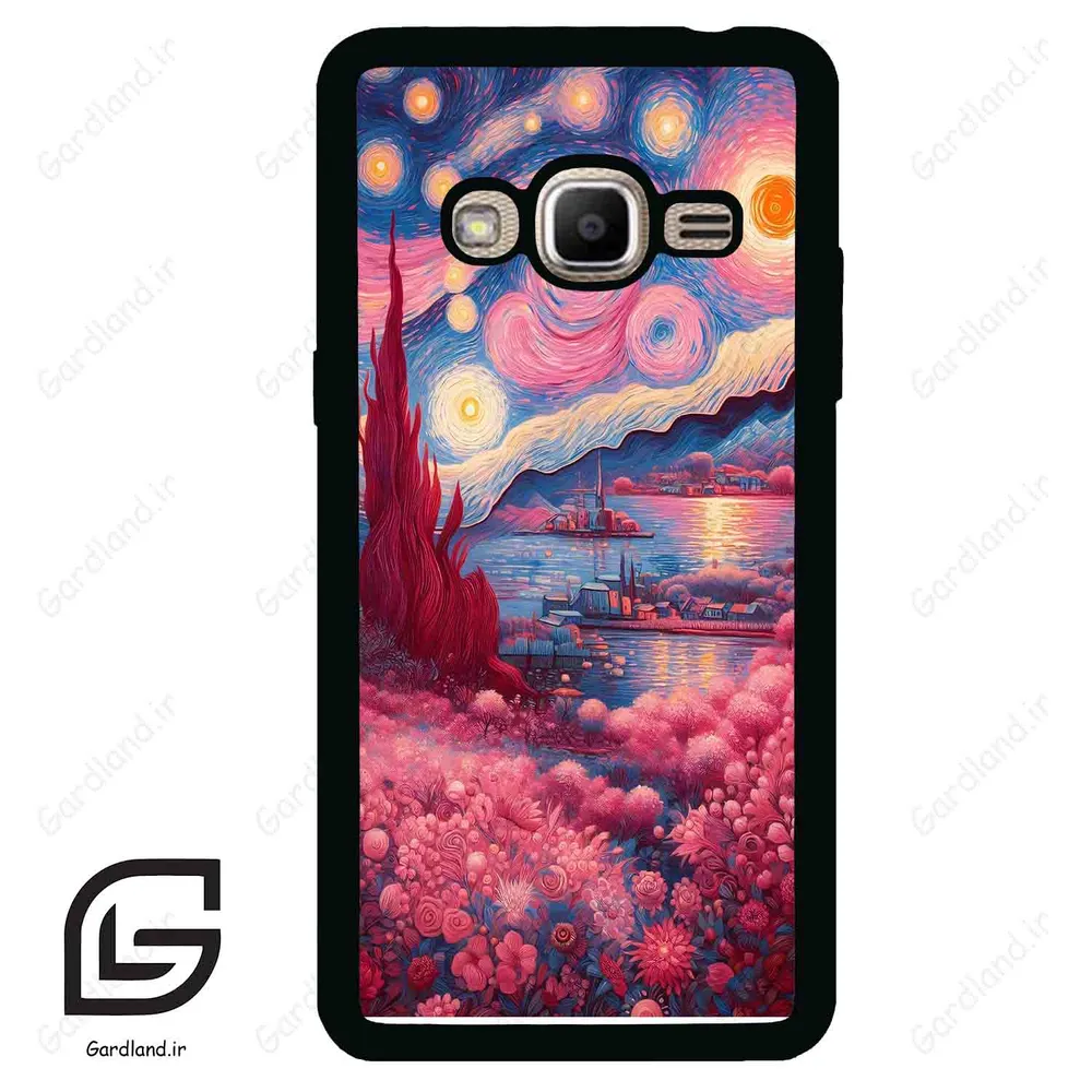قاب گوشی سامسونگ جی 2 پرایم (Galaxy J2 Prime ) طرح ونگوک کد 2663