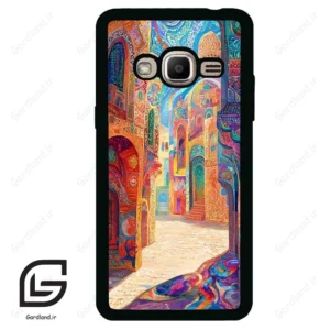 قاب گوشی سامسونگ جی 2 پرایم (Galaxy J2 Prime ) طرح نقاشی کد 2666