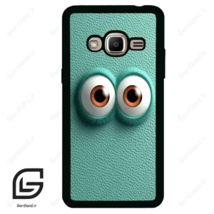 قاب گوشی سامسونگ جی 2 پرایم (Galaxy J2 Prime ) طرح چشم کد 2667