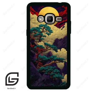 قاب گوشی سامسونگ جی 2 پرایم (Galaxy J2 Prime ) طرح طبیعت کد 2669