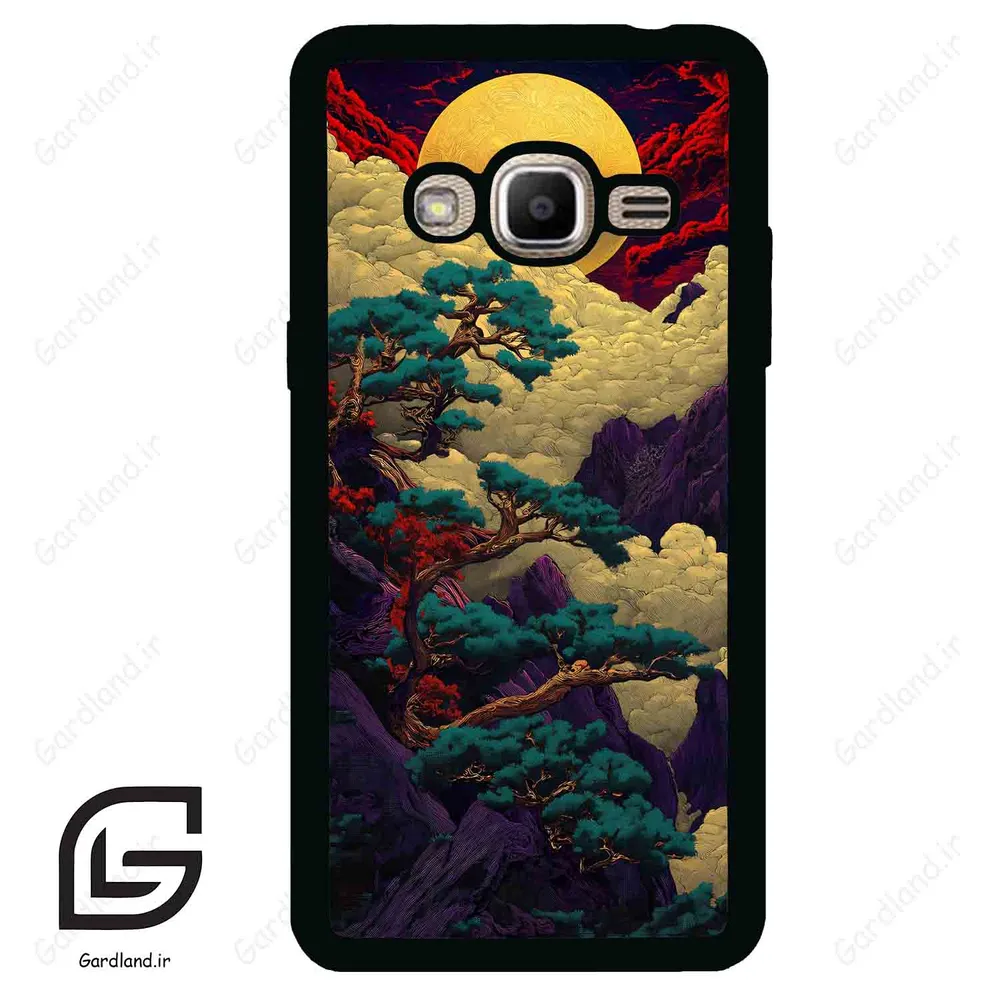 قاب گوشی سامسونگ جی 2 پرایم (Galaxy J2 Prime ) طرح طبیعت کد 2669