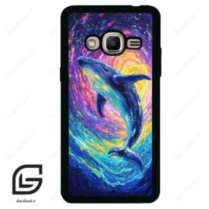 قاب گوشی سامسونگ جی 2 پرایم (Galaxy J2 Prime ) طرح نقاشی کد 2670