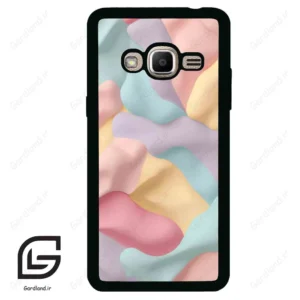 قاب گوشی سامسونگ جی 2 پرایم (Galaxy J2 Prime ) طرح رنگی کد 2674