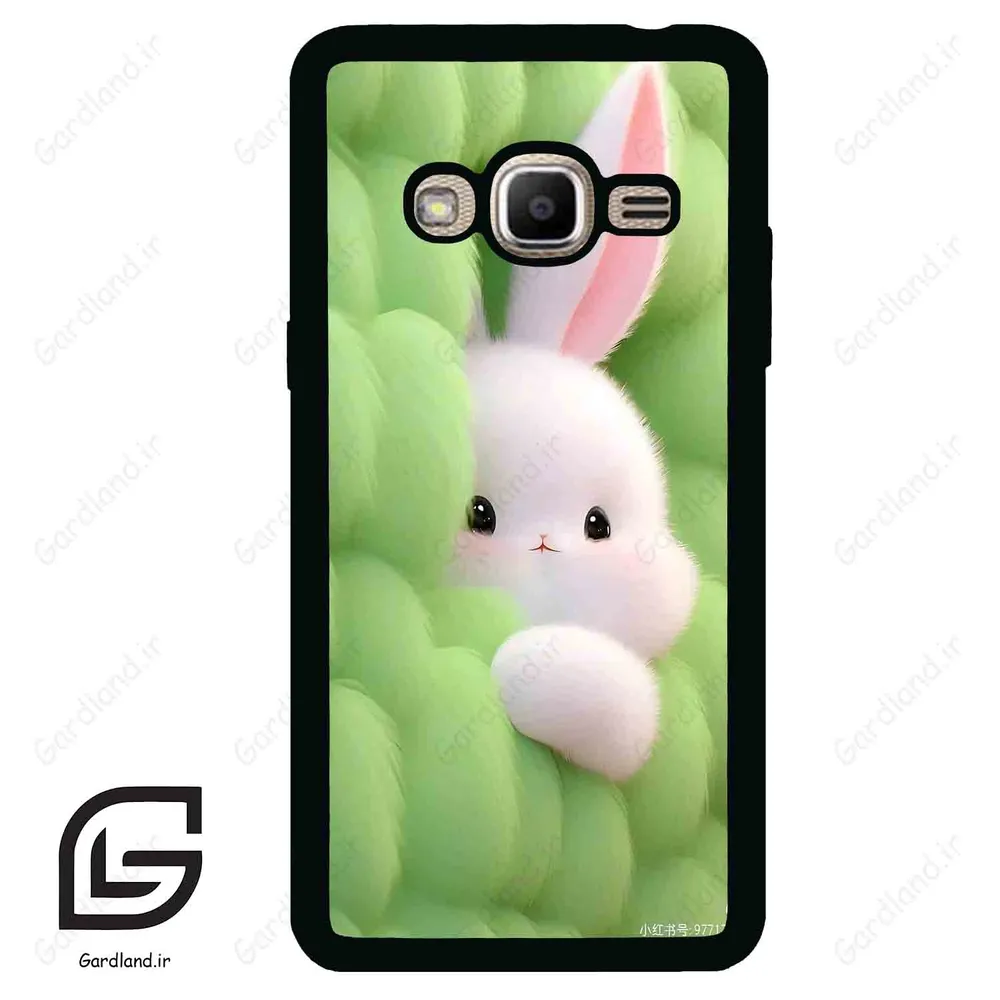 قاب گوشی سامسونگ جی 2 پرایم (Galaxy J2 Prime ) طرح کیوت کد 2676