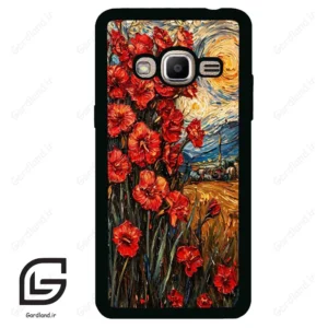 قاب گوشی سامسونگ جی 2 پرایم (Galaxy J2 Prime ) طرح نقاشی کد 2677