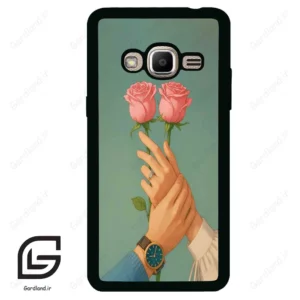 قاب گوشی سامسونگ جی 2 پرایم (Galaxy J2 Prime ) طرح عهد کد 2678