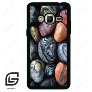 قاب گوشی سامسونگ جی 2 پرایم (Galaxy J2 Prime ) طرح سنگ کد 2680