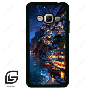 قاب گوشی سامسونگ جی 2 پرایم (Galaxy J2 Prime ) طرح بندرگاه کد 2684