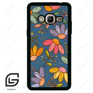 قاب گوشی سامسونگ جی 2 پرایم (Galaxy J2 Prime ) طرح گل کد 2685