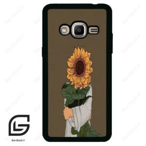 قاب گوشی سامسونگ جی 2 پرایم (Galaxy J2 Prime ) طرح افتابگردان کد 2688
