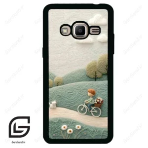 قاب گوشی سامسونگ جی 2 پرایم (Galaxy J2 Prime ) طرح کیوت کد 2690