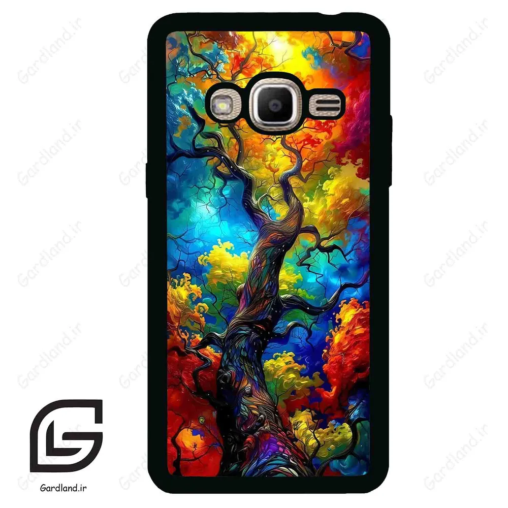 قاب گوشی سامسونگ جی 2 پرایم (Galaxy J2 Prime ) طرح خاص کد 2691