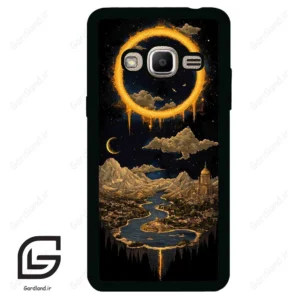 قاب گوشی سامسونگ جی 2 پرایم (Galaxy J2 Prime ) طرح شب کد 2692