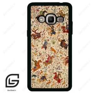 قاب گوشی سامسونگ جی 2 پرایم (Galaxy J2 Prime ) طرح شکار کد 2702