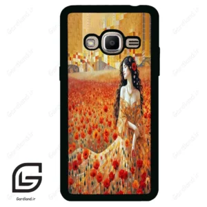 قاب گوشی سامسونگ جی 2 پرایم (Galaxy J2 Prime ) طرح دختر کد 2703