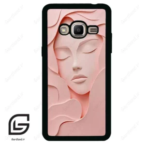 قاب گوشی سامسونگ جی 2 پرایم (Galaxy J2 Prime ) طرح چهره کد 2704
