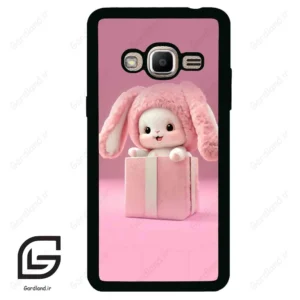قاب گوشی سامسونگ جی 2 پرایم (Galaxy J2 Prime ) طرح خرگوش کد 2705