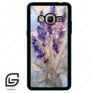 قاب گوشی سامسونگ جی 2 پرایم (Galaxy J2 Prime ) طرح گل کد 2710