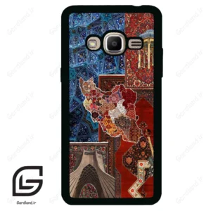 قاب گوشی سامسونگ جی 2 پرایم (Galaxy J2 Prime ) طرح ایرانی کد 2711