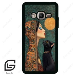 قاب گوشی سامسونگ جی 2 پرایم (Galaxy J2 Prime ) طرح خاتون کد 2712