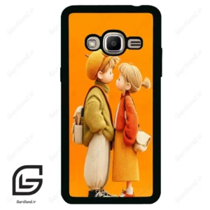 قاب گوشی سامسونگ جی 2 پرایم (Galaxy J2 Prime ) طرح فانتزی کد 2714