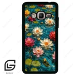 قاب گوشی سامسونگ جی 2 پرایم (Galaxy J2 Prime ) طرح برکه کد 2717