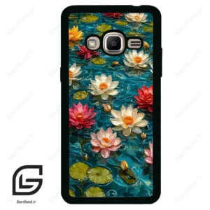 قاب گوشی سامسونگ جی 2 پرایم (Galaxy J2 Prime ) طرح برکه کد 2717