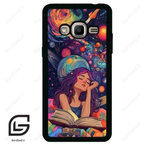 قاب گوشی سامسونگ جی 2 پرایم (Galaxy J2 Prime ) طرح رویا کد 2718