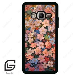قاب گوشی سامسونگ جی 2 پرایم (Galaxy J2 Prime ) طرح گل کد 2719