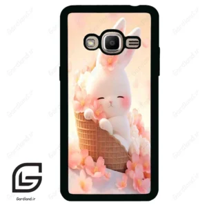 قاب گوشی سامسونگ جی 2 پرایم (Galaxy J2 Prime ) طرح خرگوش کد 2720
