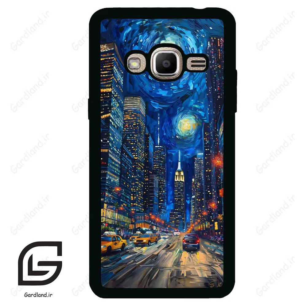 قاب گوشی سامسونگ جی 2 پرایم (Galaxy J2 Prime ) طرح ونگوک کد 2722