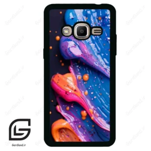 قاب گوشی سامسونگ جی 2 پرایم (Galaxy J2 Prime ) طرح رنگ کد 2724
