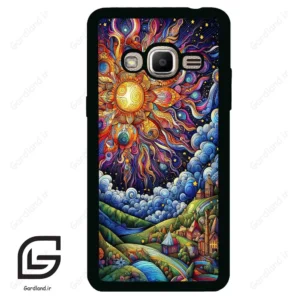 قاب گوشی سامسونگ جی 2 پرایم (Galaxy J2 Prime ) طرح طبیعت کد 2725