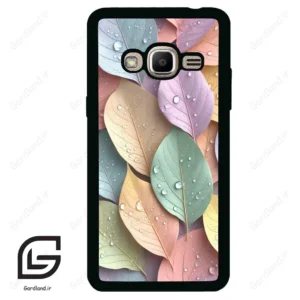 قاب گوشی سامسونگ جی 2 پرایم (Galaxy J2 Prime ) طرح برگ کد 2726