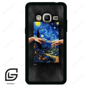 قاب گوشی سامسونگ جی 2 پرایم (Galaxy J2 Prime ) طرح ونگوک کد 2728