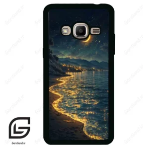 قاب گوشی سامسونگ جی 2 پرایم (Galaxy J2 Prime ) طرح ساحل کد 2729