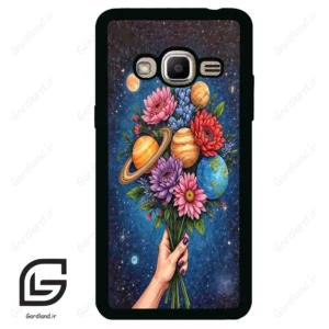 قاب گوشی سامسونگ جی 2 پرایم (Galaxy J2 Prime ) طرح گل کد 2731