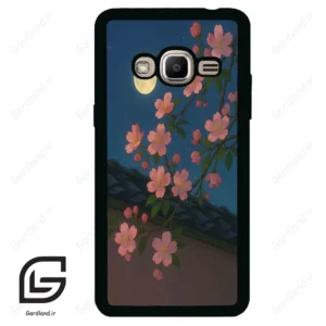 قاب گوشی سامسونگ جی 2 پرایم (Galaxy J2 Prime ) طرح شکوفه کد 2737