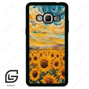 قاب گوشی سامسونگ جی 2 پرایم (Galaxy J2 Prime ) طرح گل کد 2739