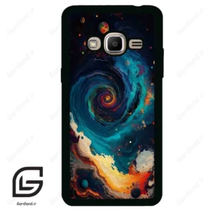 قاب گوشی سامسونگ جی 2 پرایم (Galaxy J2 Prime ) طرح اسمان کد 2740