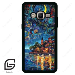 قاب گوشی سامسونگ جی 2 پرایم (Galaxy J2 Prime ) طرح نقاشی کد 2742